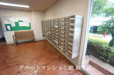 【その他共用部分】 | ルックハイツ取手第三