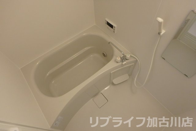 ラ・エトワール王子の浴室