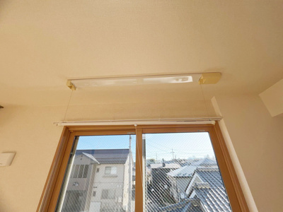 【その他】 | ベースプランニングⅡ | 室内物干し