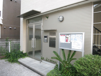 【エントランス】