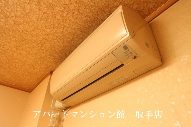 山中屋本店ビルの設備