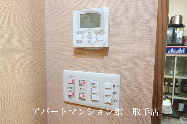 山中屋本店ビルの設備