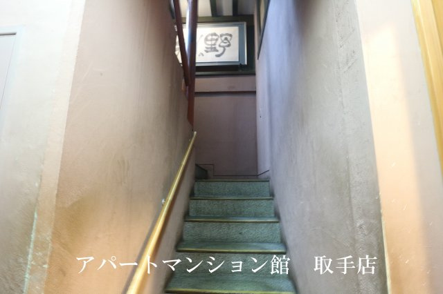 山中屋本店ビルのその他共用部分