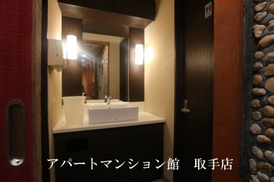 【洗面所】 | 山中屋本店ビル