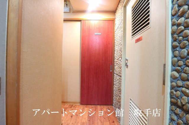 山中屋本店ビルのその他共用部分