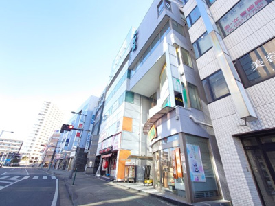 【外観】 | 山中屋本店ビル