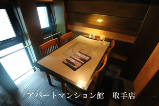 【内装】 | 山中屋本店ビル