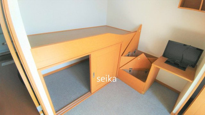 【寝室】 | アルシオネ