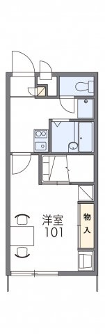 【間取り】 | アルシオネ