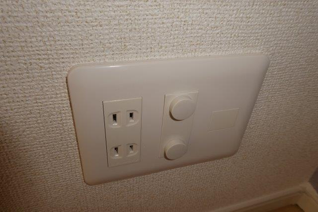 総社市井尻野のアパートの設備|TVジャック