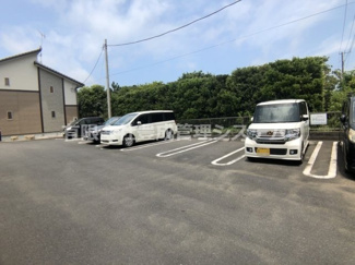 【駐車場】 | カースペースがあります