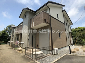 【外観】 | 建物外観を気になさる方へ、見た目の良い物件です