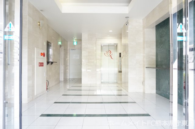 サンロージュ水前寺公園のその他共用部分