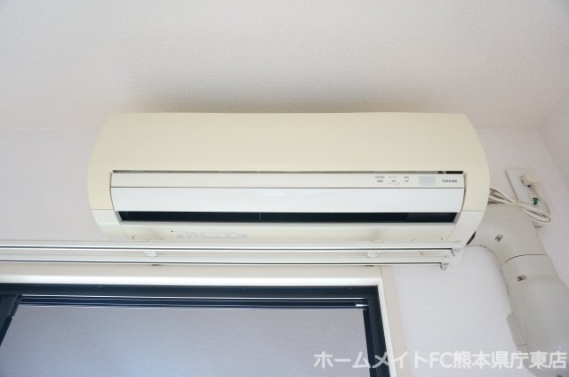 サンロージュ水前寺公園の設備