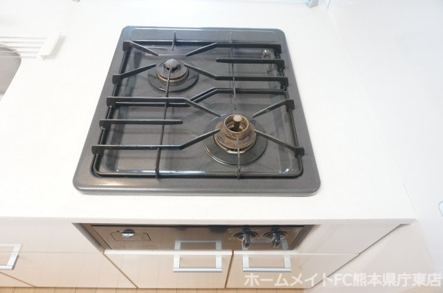 サンロージュ水前寺公園の浴室