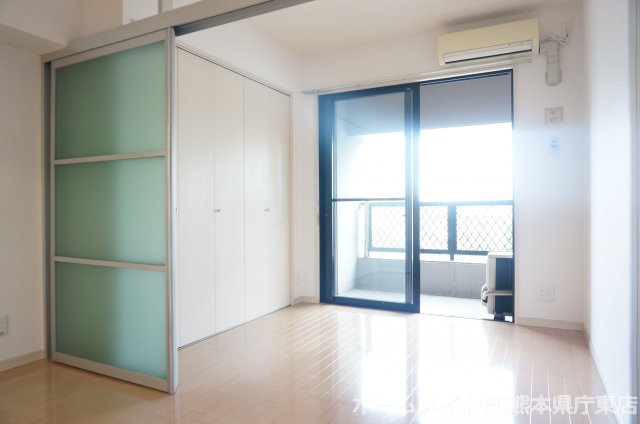 サンロージュ水前寺公園の洋室