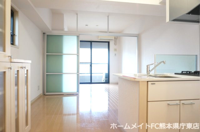 サンロージュ水前寺公園の洋室