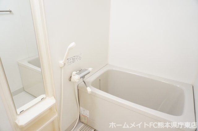 サンロージュ水前寺公園の浴室