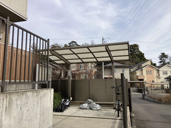 クレストヒルズD棟のその他共用部分