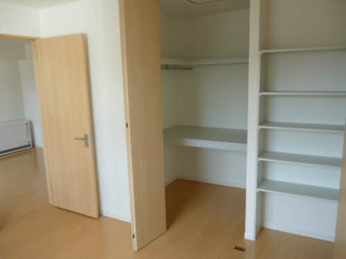 クオーレの収納