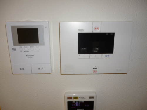 クオーレのセキュリティ