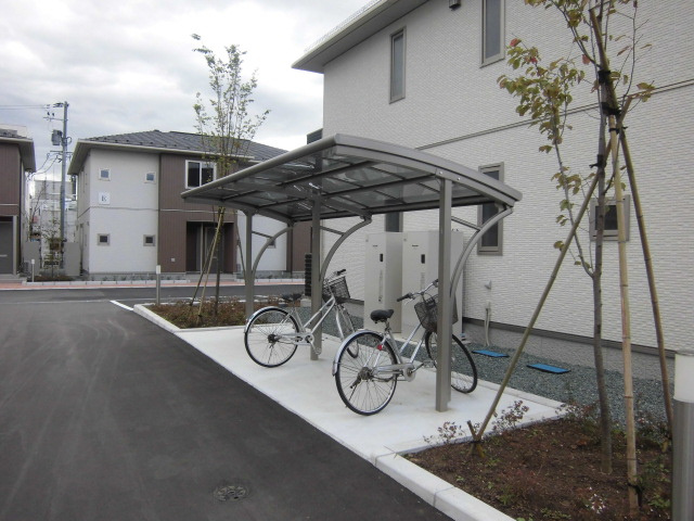 クオーレのその他共用部分