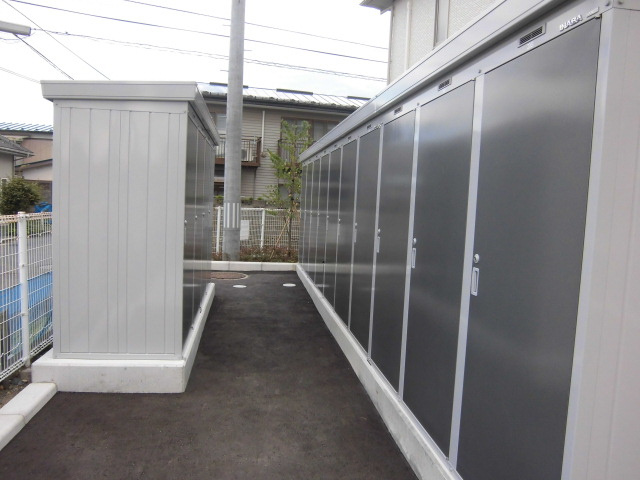 クオーレのその他共用部分