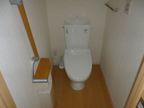 クオーレのトイレ