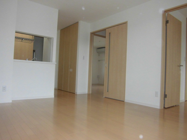 クオーレの内装