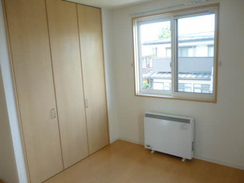 クオーレの洋室