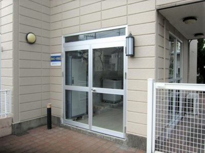 【エントランス】 | 恭和コーポ南台