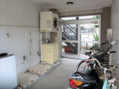 【その他共用部分】 | 恭和コーポ南台