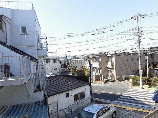 エルメゾン西立川の展望