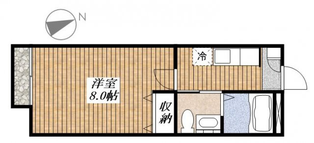 エルメゾン西立川