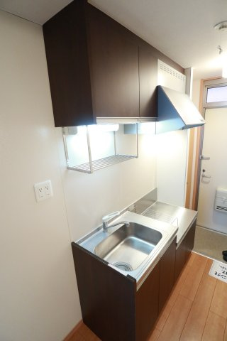 エルメゾン西立川のキッチン