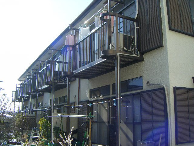 上山スカイハイツ