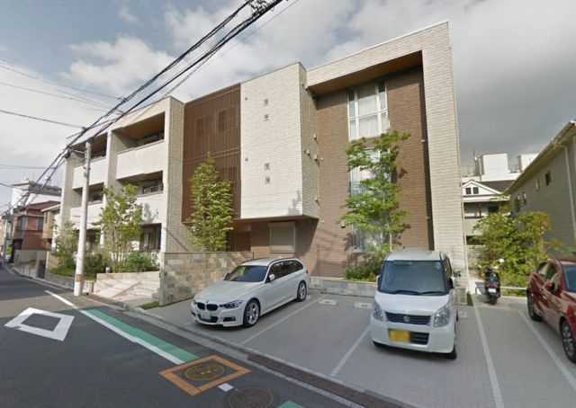 ヴェルドミールの外観