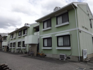 【外観】 | ハイツミヅホ　Ａ棟