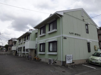 【外観】 | ハイツミヅホ　Ａ棟