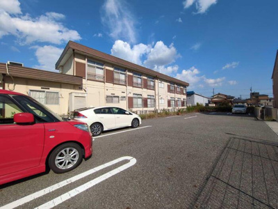 【駐車場】 | ビューティフルライフTADERA