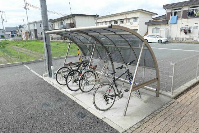 ビューティフルライフTADERAのその他共用部分