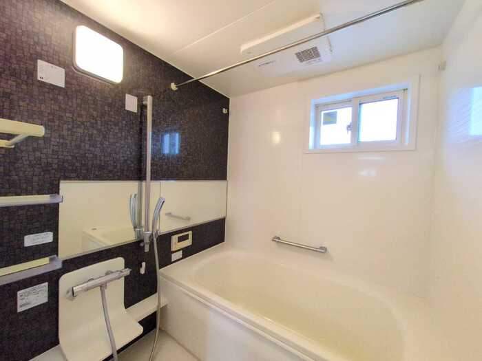 ビューティフルライフTADERAの浴室