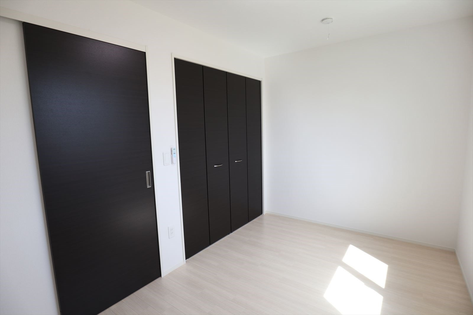 ムーンリバーAの寝室