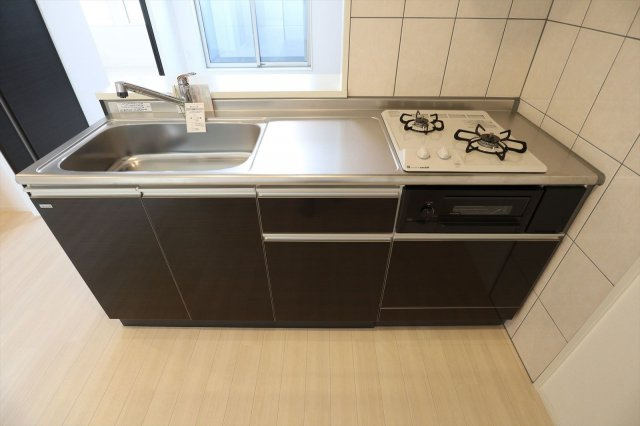 ムーンリバーAのキッチン