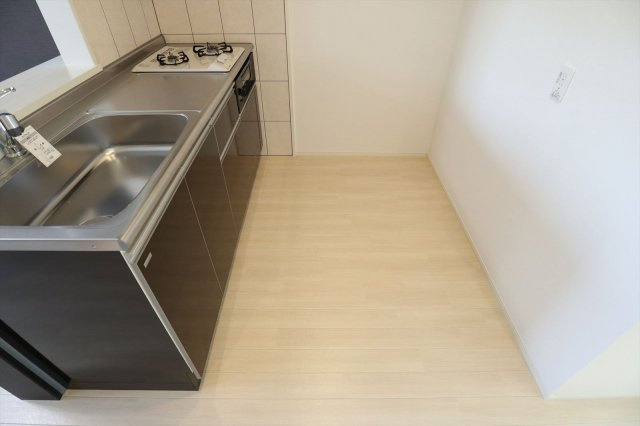 ムーンリバーAのキッチン