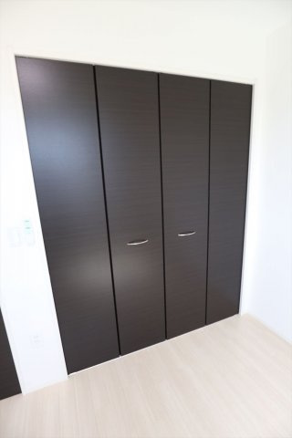 ムーンリバーAの収納