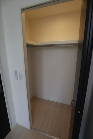 ムーンリバーAの収納