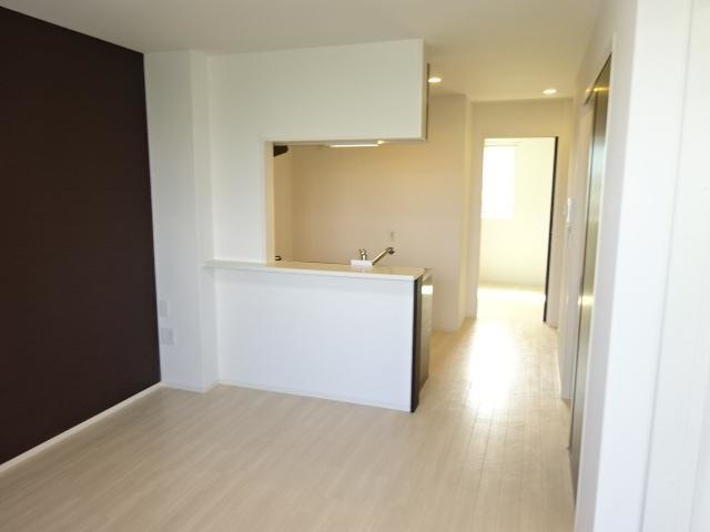 ムーンリバーAの居間・リビング