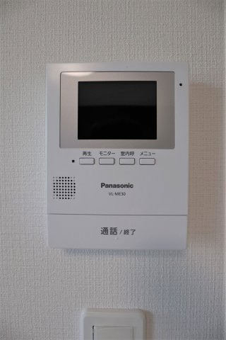 ムーンリバーAのセキュリティ