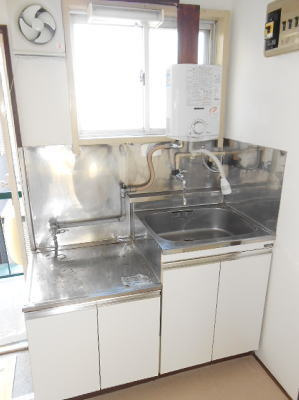 【キッチン】 | 阿部コーポラス